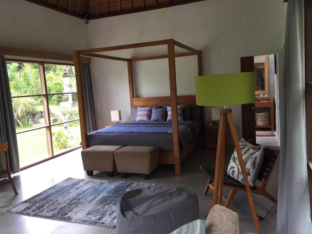 Uma Mupu Retreat Vila Payangan Exterior foto