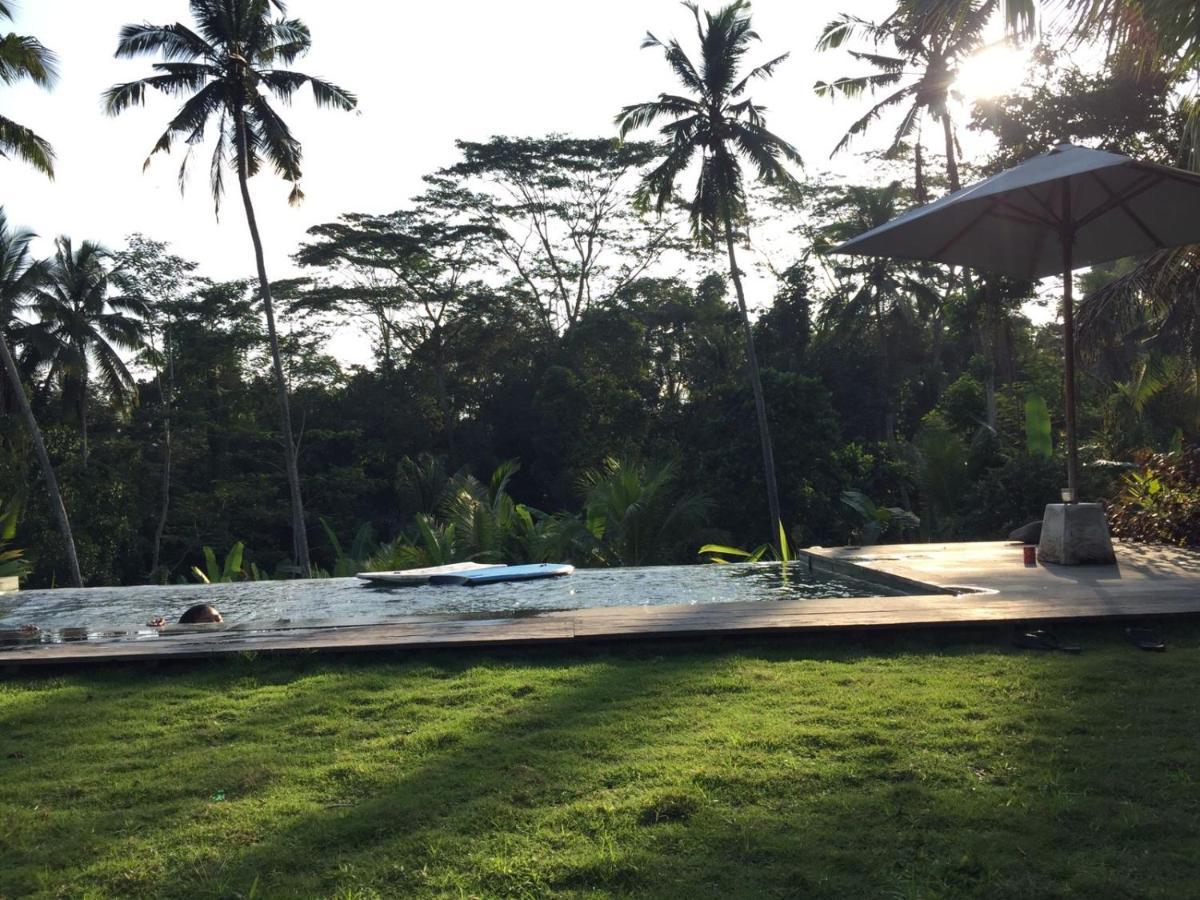 Uma Mupu Retreat Vila Payangan Exterior foto