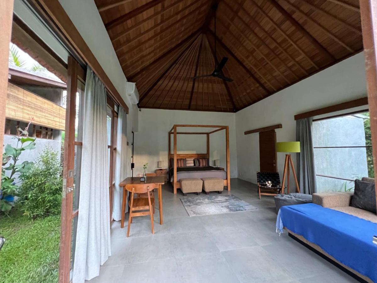 Uma Mupu Retreat Vila Payangan Exterior foto