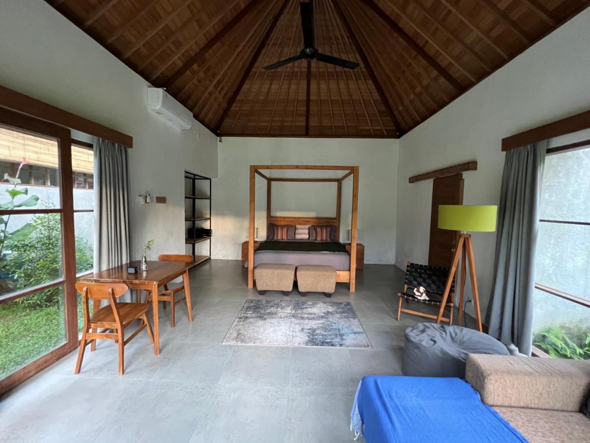 Uma Mupu Retreat Vila Payangan Exterior foto