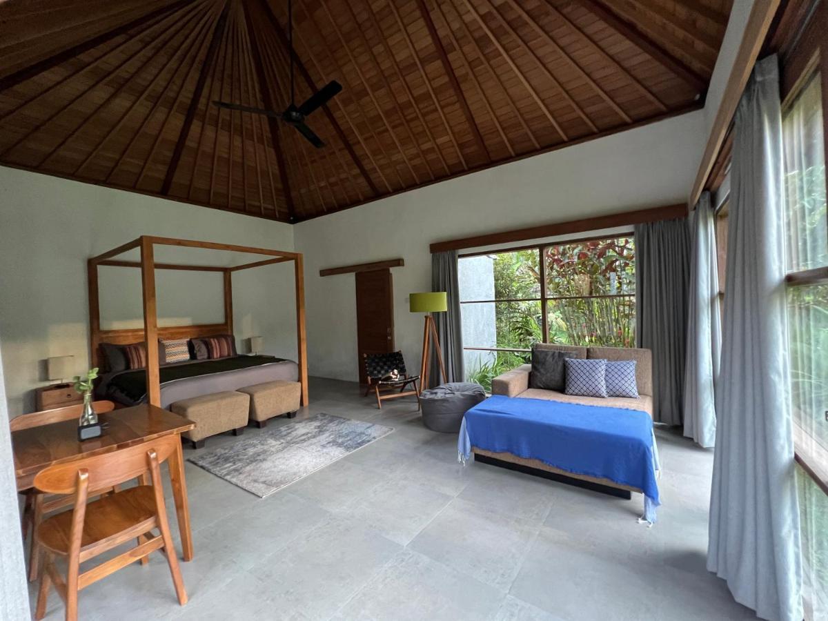 Uma Mupu Retreat Vila Payangan Exterior foto