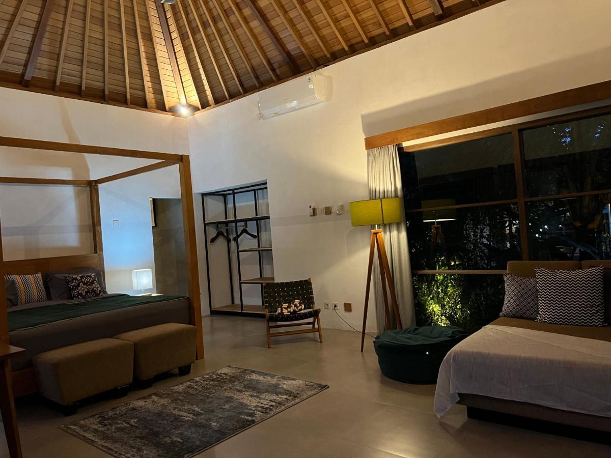 Uma Mupu Retreat Vila Payangan Exterior foto