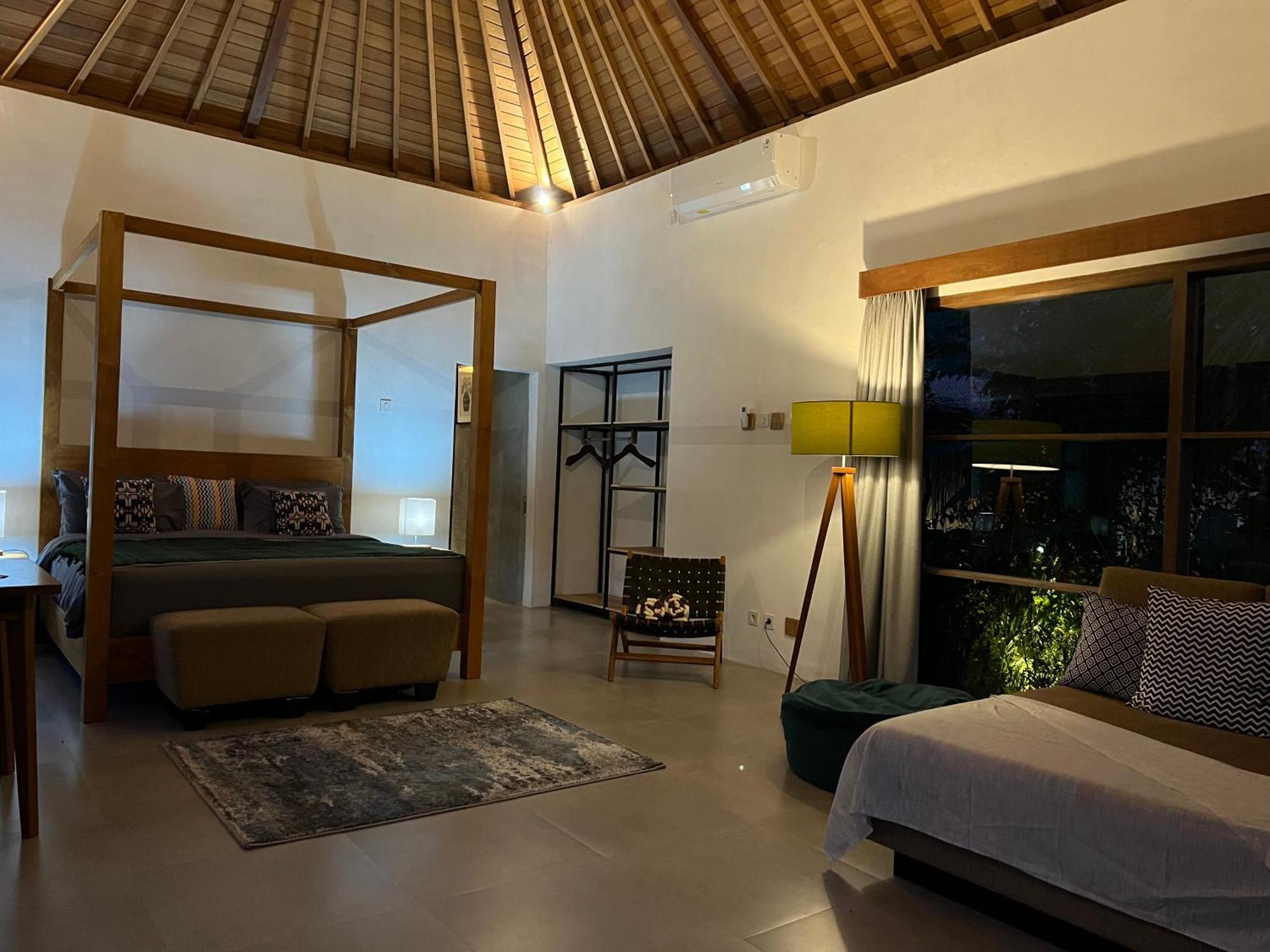 Uma Mupu Retreat Vila Payangan Exterior foto