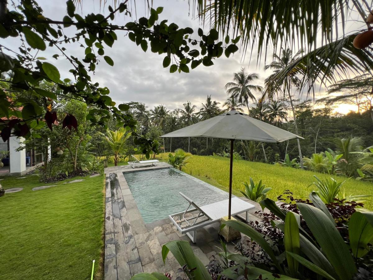 Uma Mupu Retreat Vila Payangan Exterior foto
