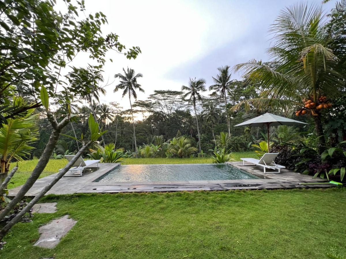 Uma Mupu Retreat Vila Payangan Exterior foto
