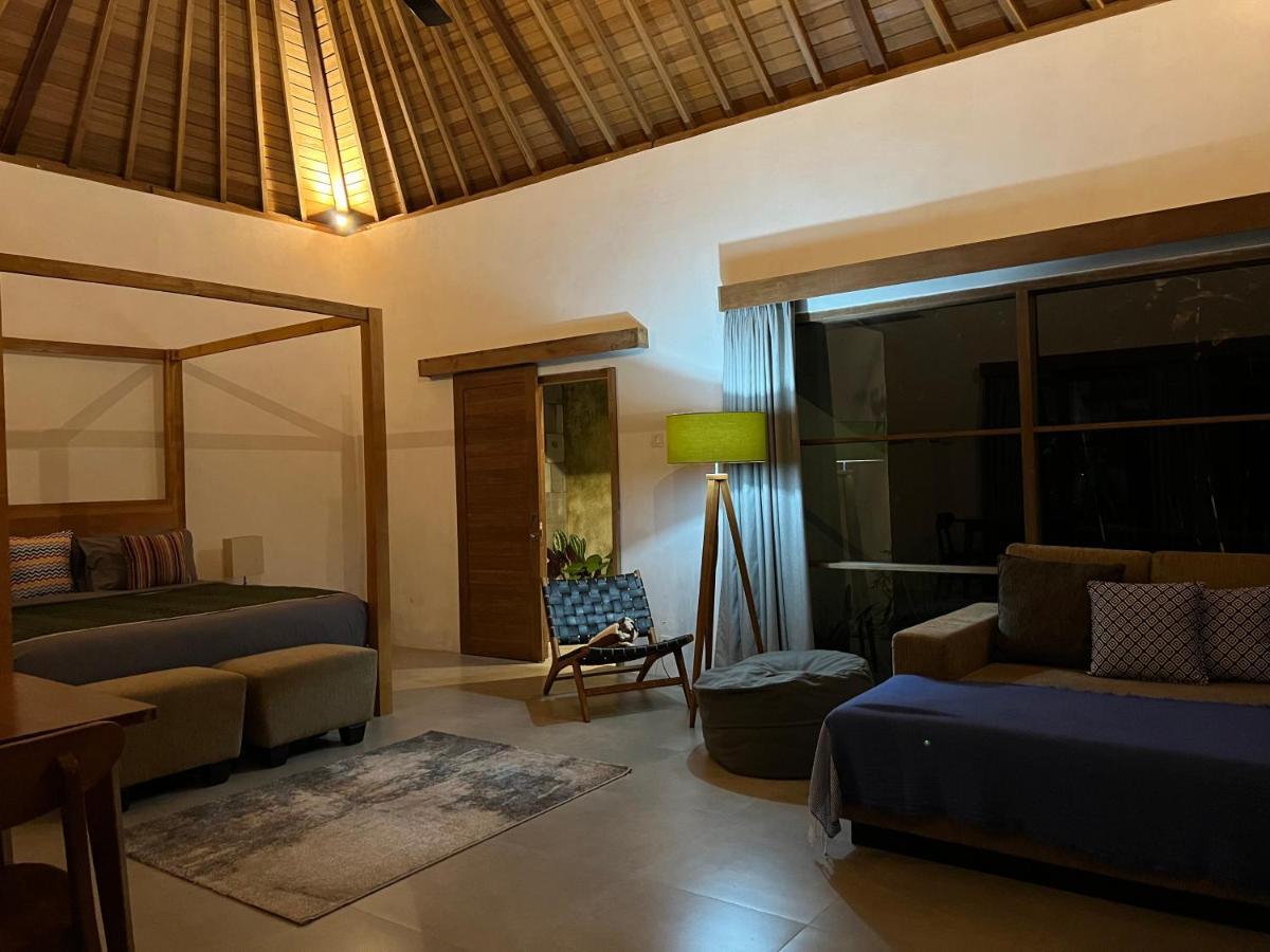 Uma Mupu Retreat Vila Payangan Exterior foto