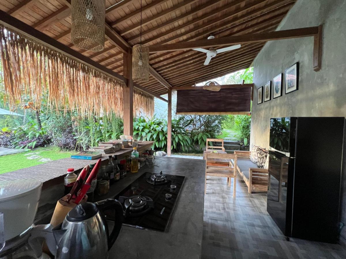 Uma Mupu Retreat Vila Payangan Exterior foto