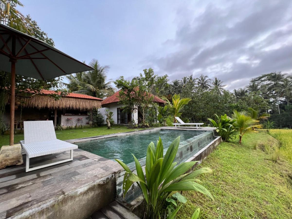 Uma Mupu Retreat Vila Payangan Exterior foto