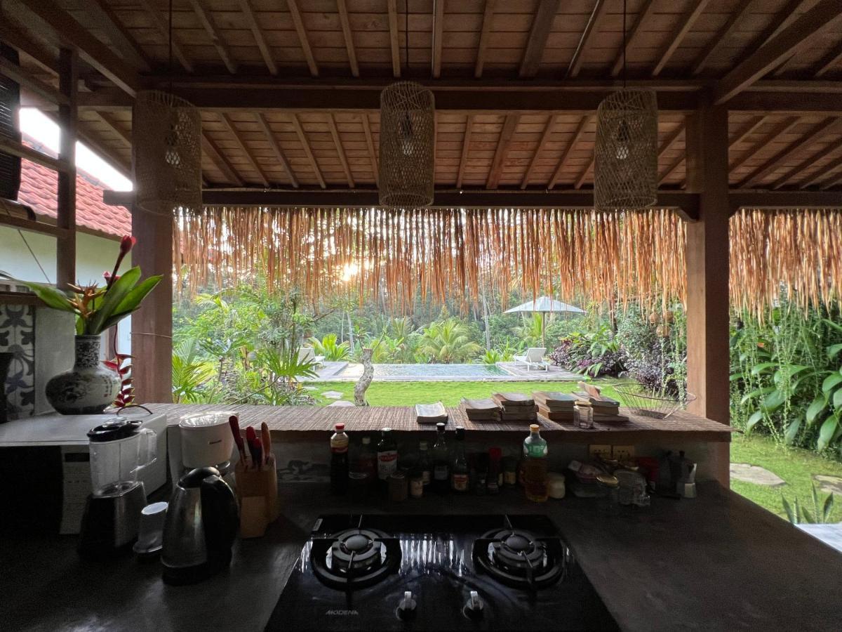 Uma Mupu Retreat Vila Payangan Exterior foto
