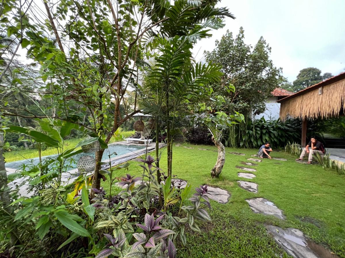 Uma Mupu Retreat Vila Payangan Exterior foto