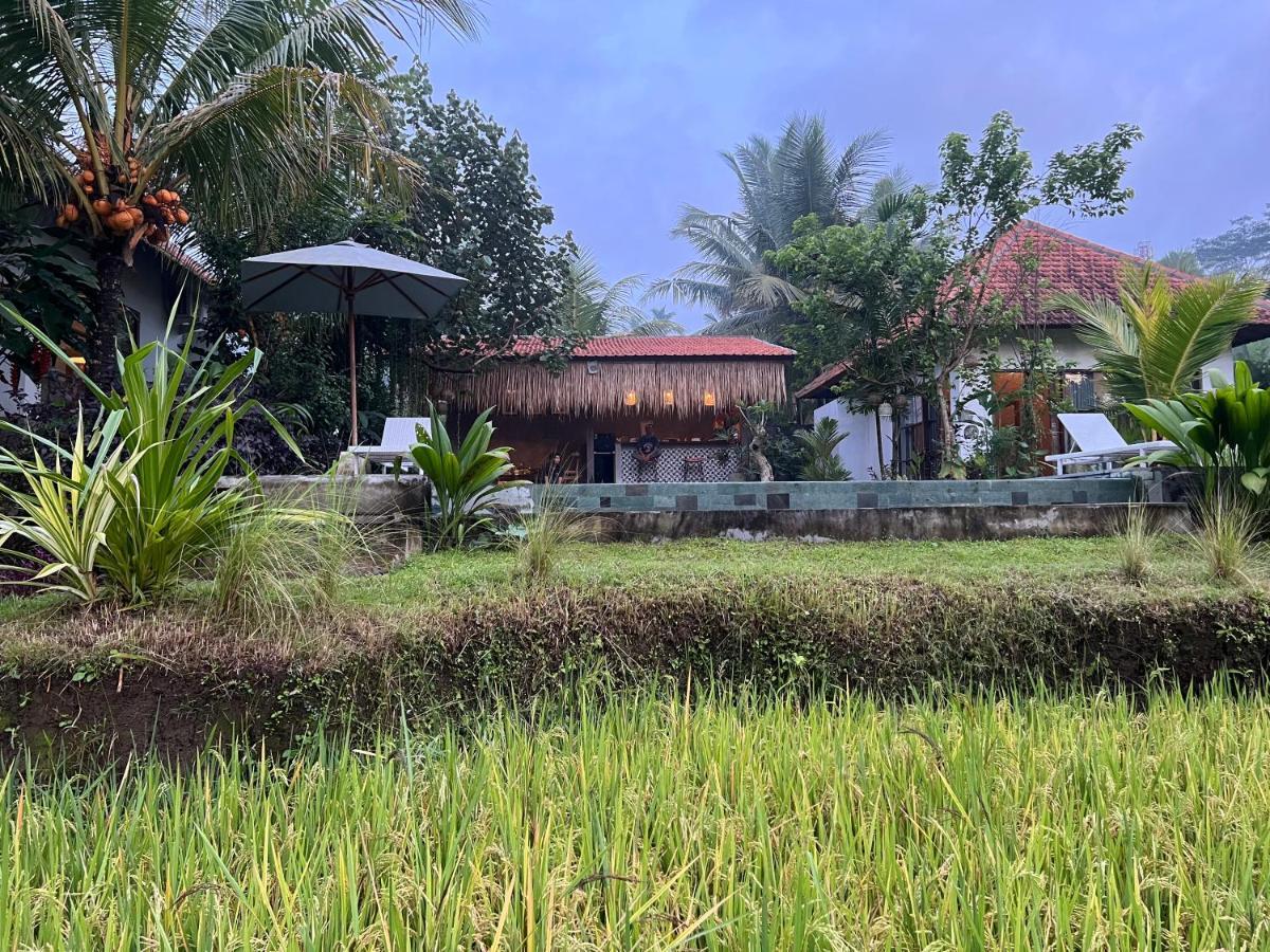 Uma Mupu Retreat Vila Payangan Exterior foto