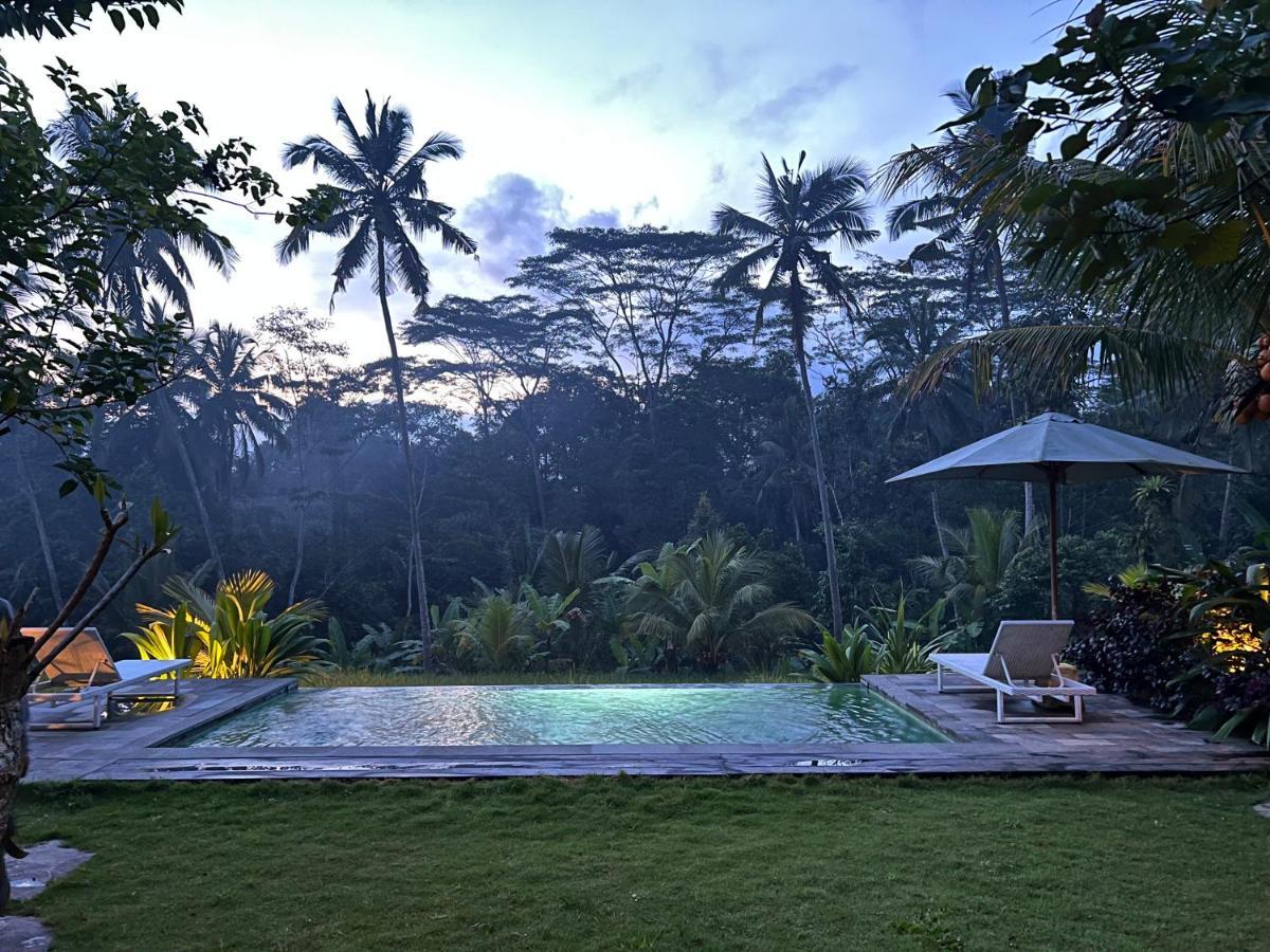 Uma Mupu Retreat Vila Payangan Exterior foto