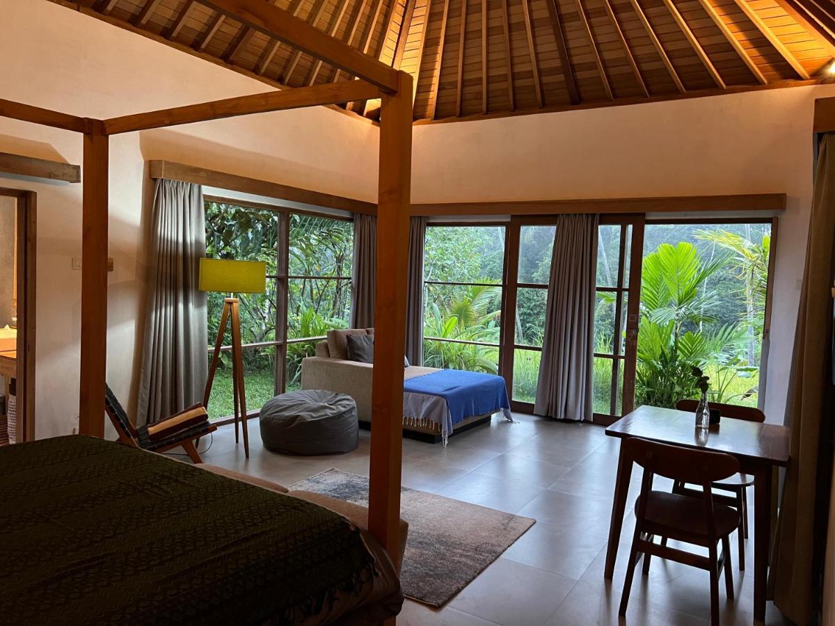 Uma Mupu Retreat Vila Payangan Exterior foto