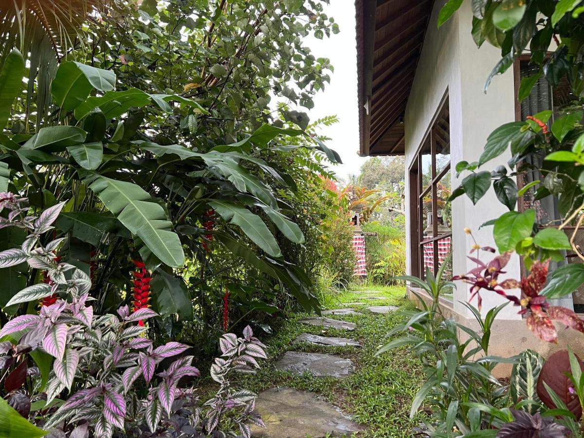 Uma Mupu Retreat Vila Payangan Exterior foto