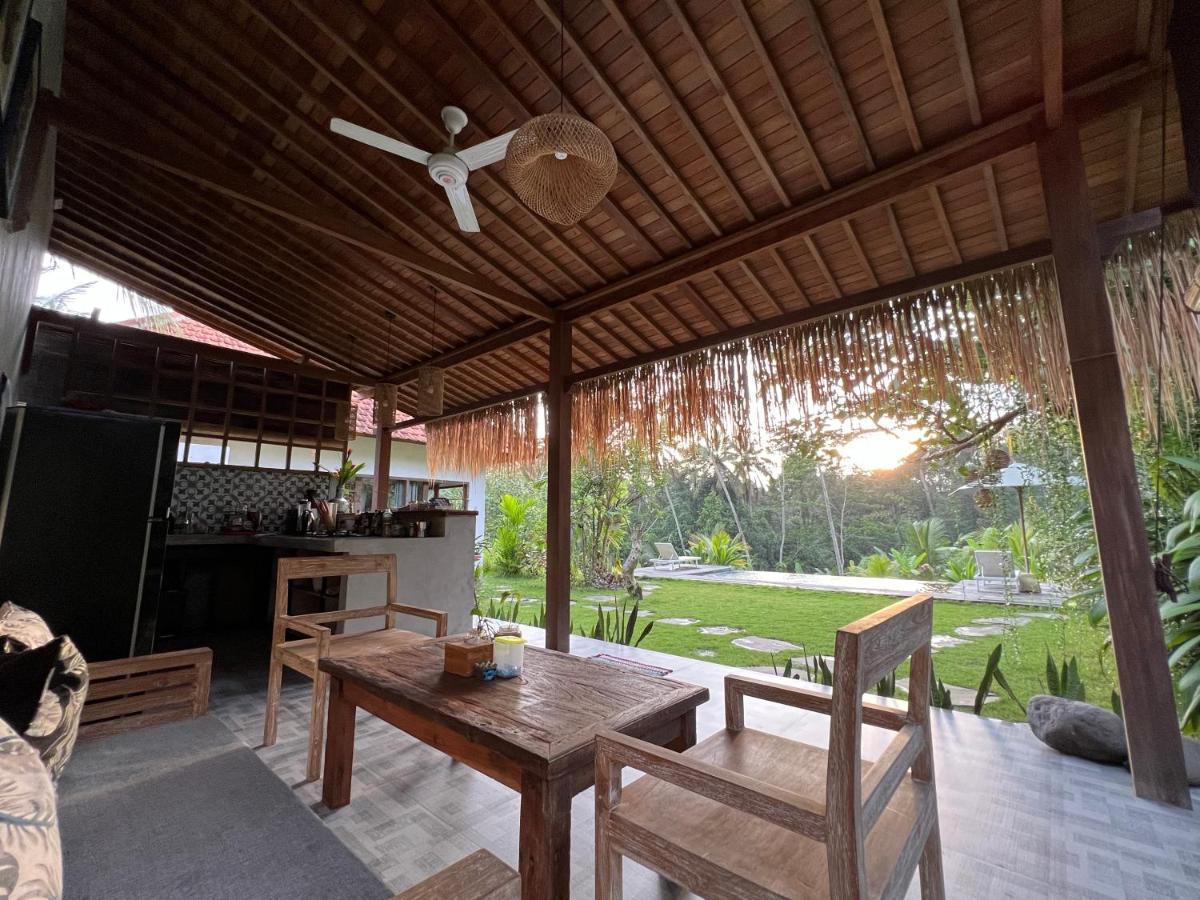 Uma Mupu Retreat Vila Payangan Exterior foto
