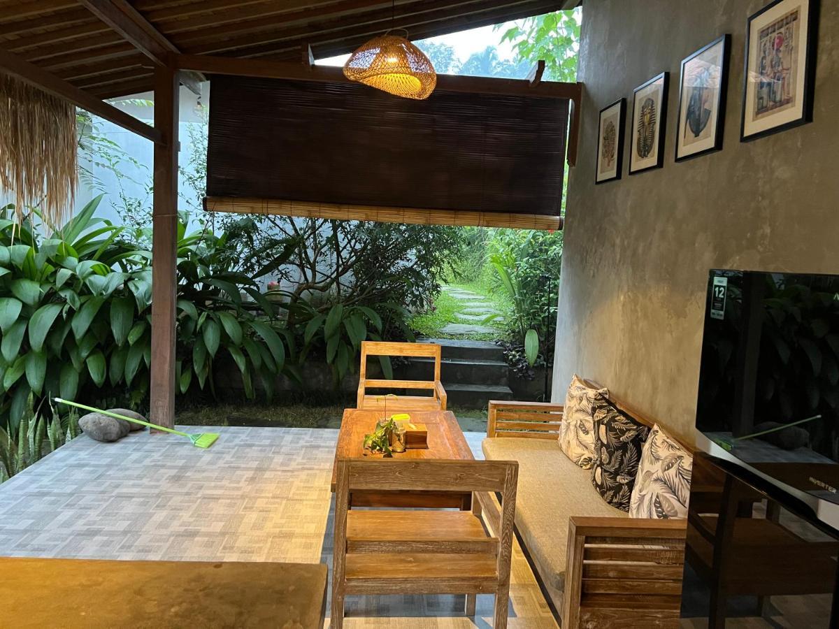 Uma Mupu Retreat Vila Payangan Exterior foto