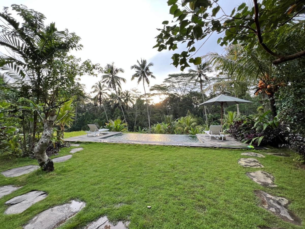 Uma Mupu Retreat Vila Payangan Exterior foto