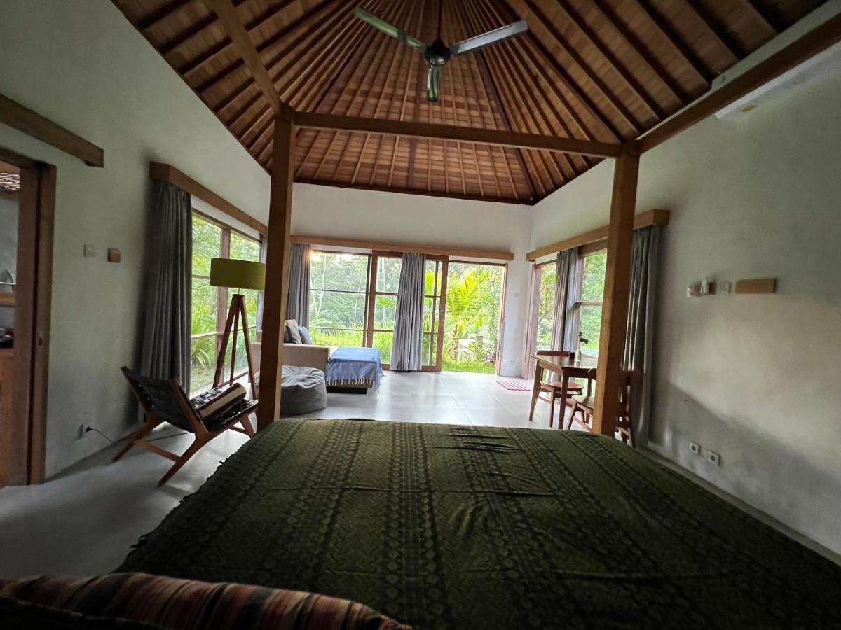 Uma Mupu Retreat Vila Payangan Exterior foto