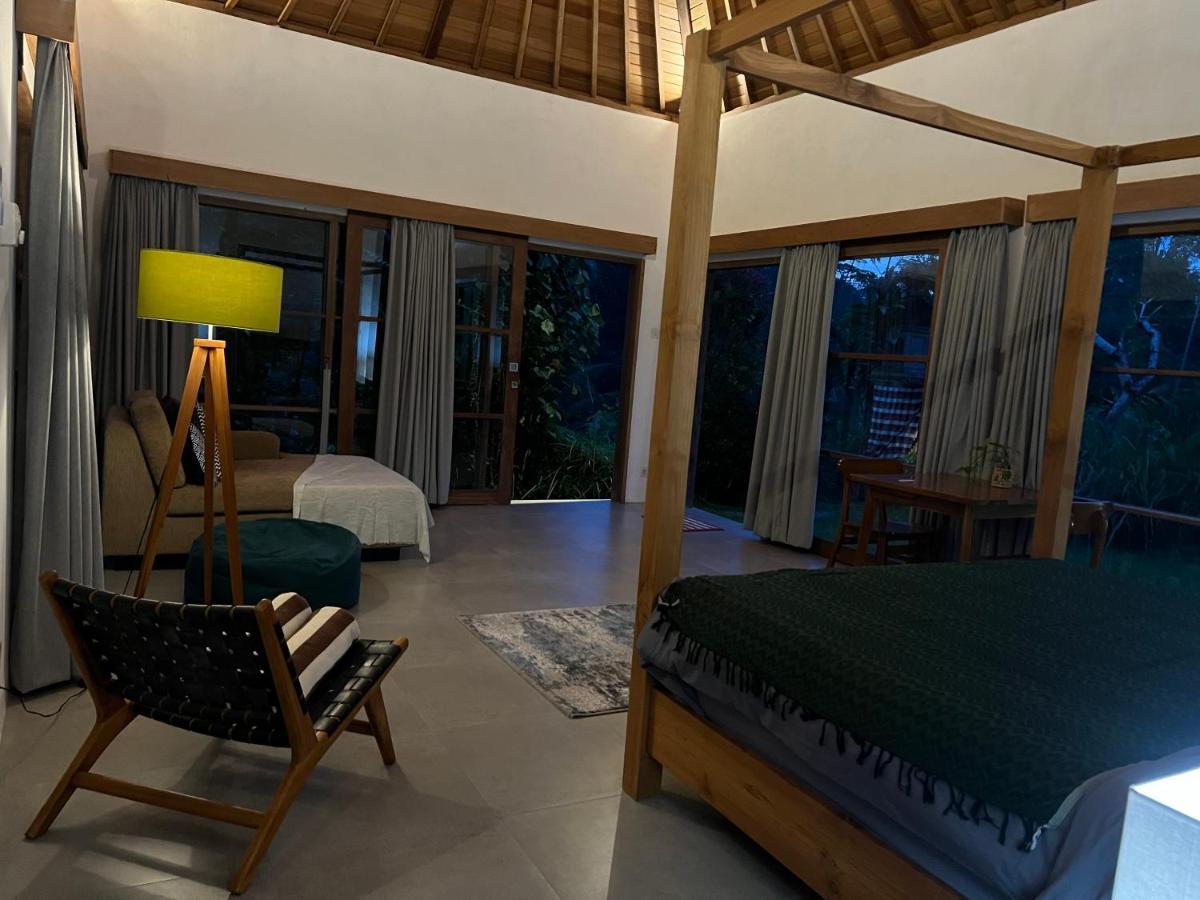 Uma Mupu Retreat Vila Payangan Exterior foto