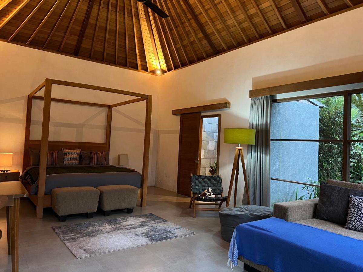 Uma Mupu Retreat Vila Payangan Exterior foto