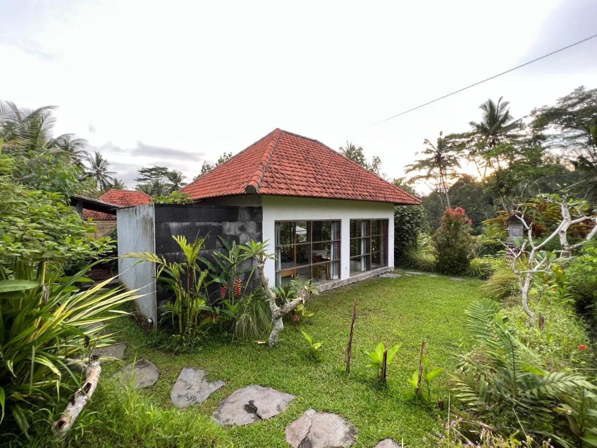 Uma Mupu Retreat Vila Payangan Exterior foto