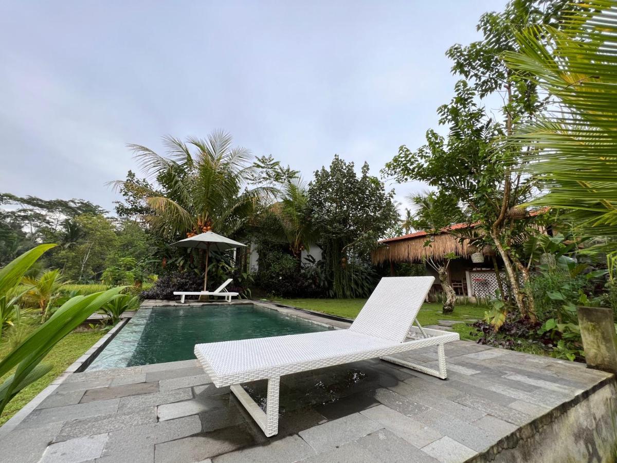 Uma Mupu Retreat Vila Payangan Exterior foto