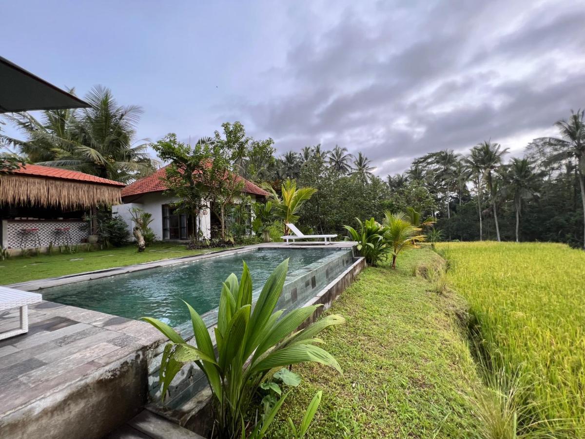 Uma Mupu Retreat Vila Payangan Exterior foto