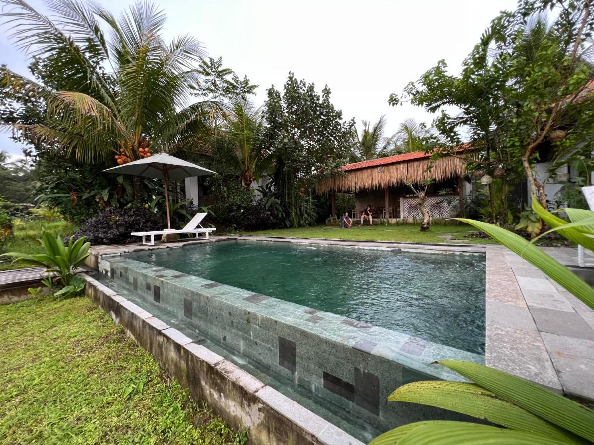 Uma Mupu Retreat Vila Payangan Exterior foto